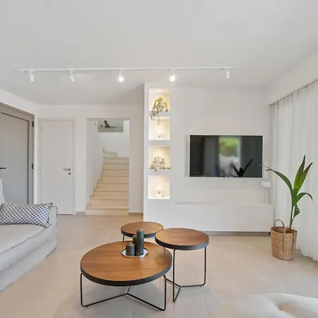 Vila Calliste Evgiros