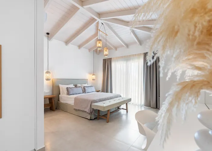 Calliste Villa Evgiros