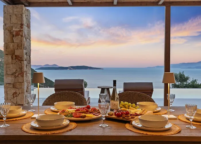 Villa Calliste Evgiros