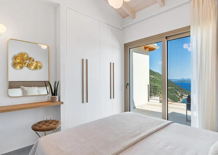 Villa Calliste Evgiros