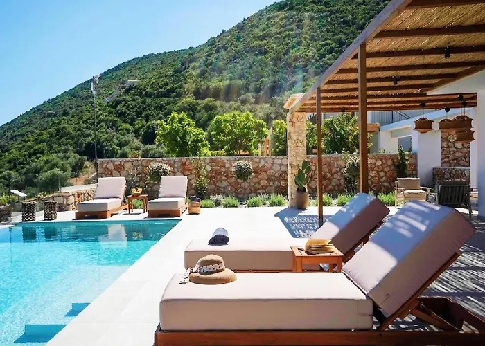 Villa Calliste Evgiros